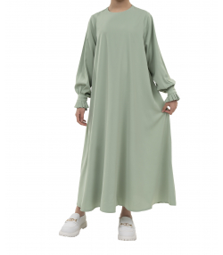 پیراهن دخترانه هیژا Hija کد 1214