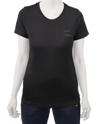 تیشرت ورزشی زنانه ولف اند فرندز کد 114101102