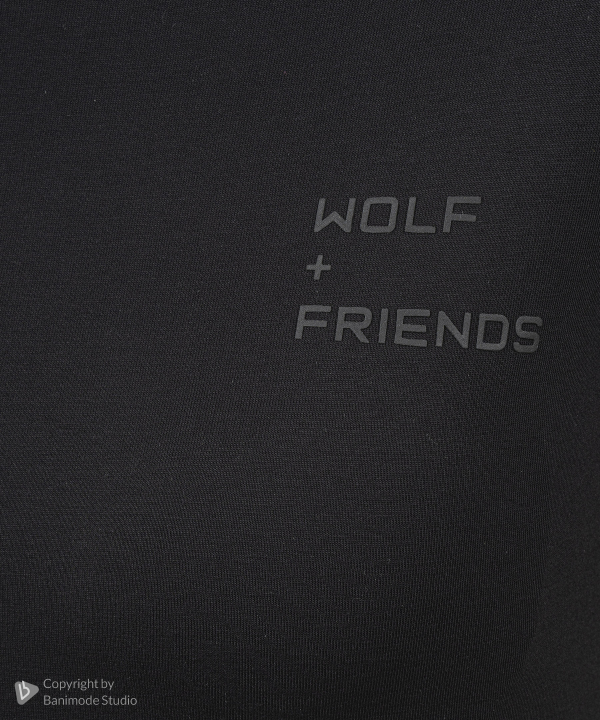 تیشرت زنانه ولف اند فرندز Wolf+Friends کد 114101102