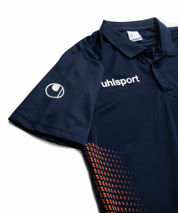 پولوشرت آستین کوتاه ورزشی مردانه آلشپرت Uhlsport کد MUH300