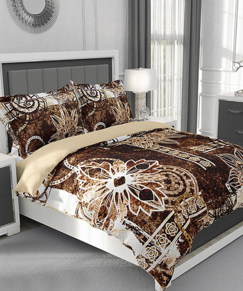 روتختی یک نفره پنج تکه نوپه هوم Nope Home طرح پتینه مدرن