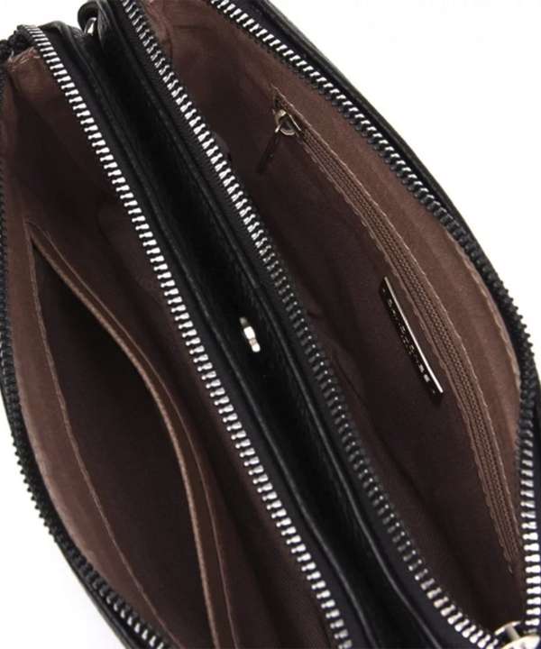 کیف دوشی زنانه دیوید جونز David Jones مدل cm6905a