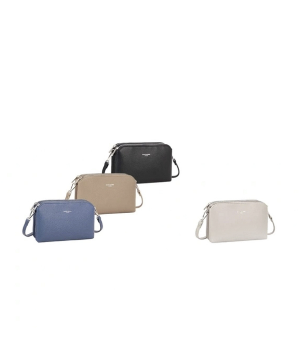 کیف دوشی زنانه دیوید جونز David Jones مدل cm6905a