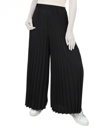 شلوار پلیسه زنانه موریک Murik کد PA01