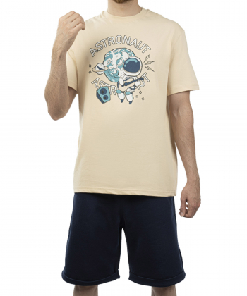 ست لباس راحتی مردانه سه دو Sedo کد 5SM37NT2051