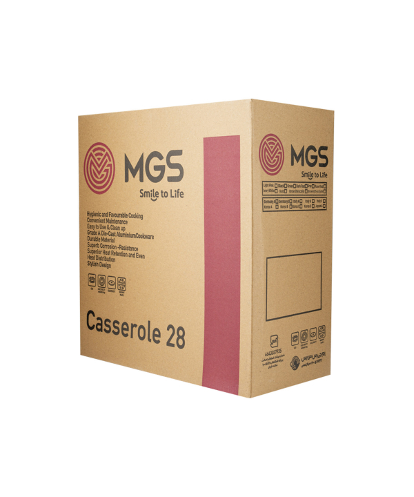 قابلمه 28 گرانیت ام جی اس MGS طرح کره ای C