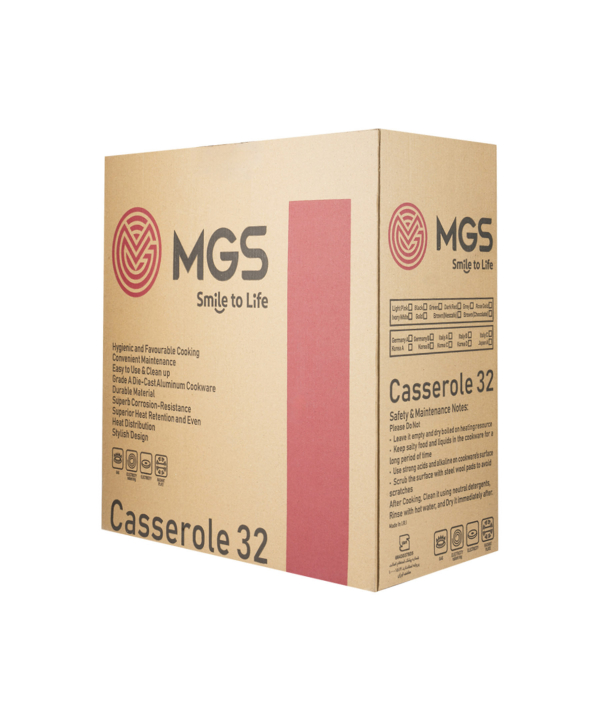 قابلمه 32 گرانیت ام جی اس MGS طرح کره ای C