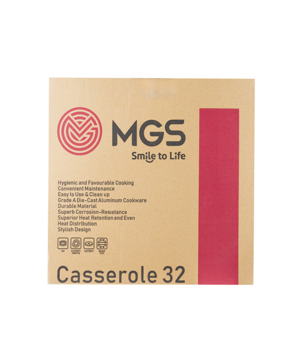 قابلمه 32 گرانیت ام جی اس MGS طرح کره ای C