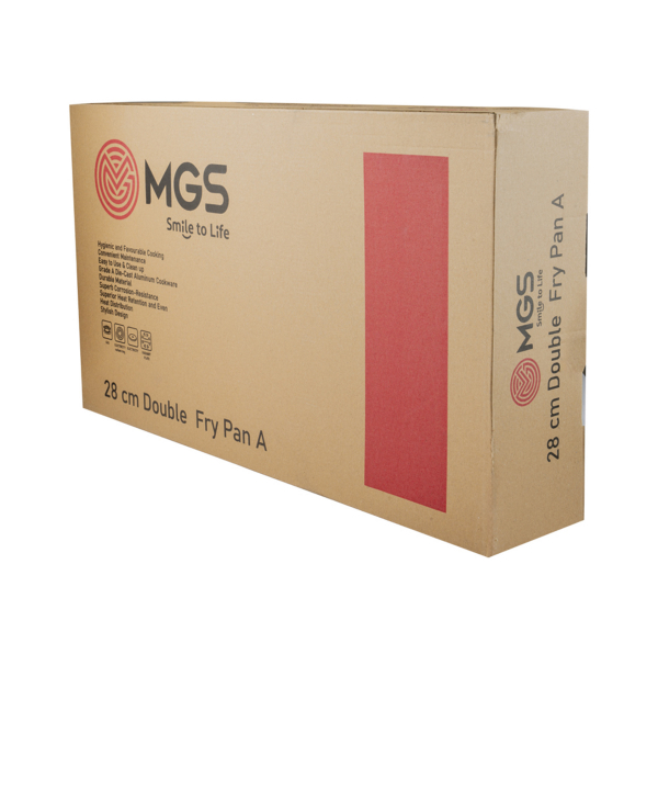 تابه رژیمی 32 دو دسته گرانیت ام جی اس MGS طرح ایتالیا B