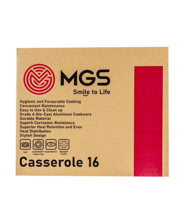 قابلمه 16گرانیت ام جی اس MGS طرح ایتالیا B