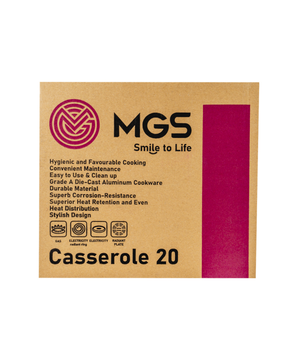 قابلمه 20 دو دسته گرانیت ام جی اس MGS طرح ایتالیا B