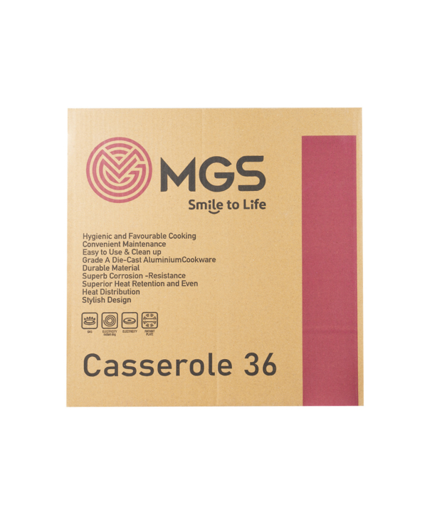 قابلمه 36 دو دسته گرانیت ام جی اس MGS طرح ایتالیا B