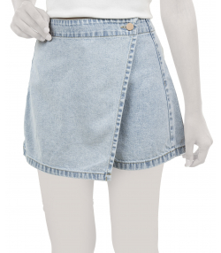 شلوارک جین زنانه سوپردرای Superdry کد W19S50501C