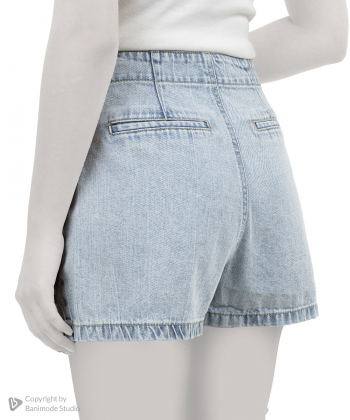 شلوارک جین زنانه سوپردرای Superdry کد W19S50501C