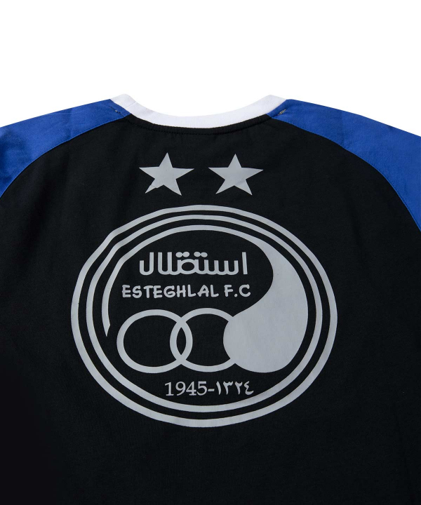 تیشرت ورزشی مردانه آلشپرت Uhlsport طرح استقلال کد MUH534