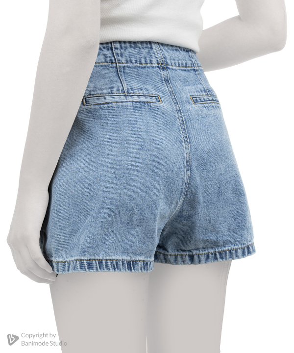 شلوارک جین زنانه سوپردرای Superdry کد W19S50501C