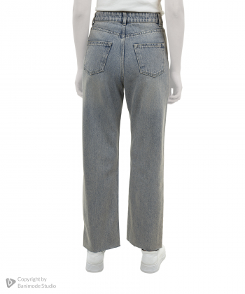 شلوار جین زنانه سوپردرای Superdry کد W17S50508C