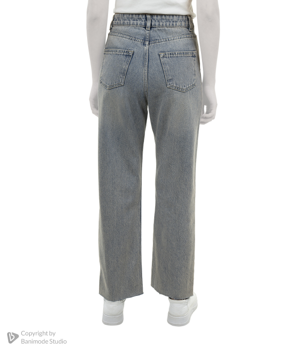 شلوار جین زنانه سوپردرای Superdry کد W17S50508C