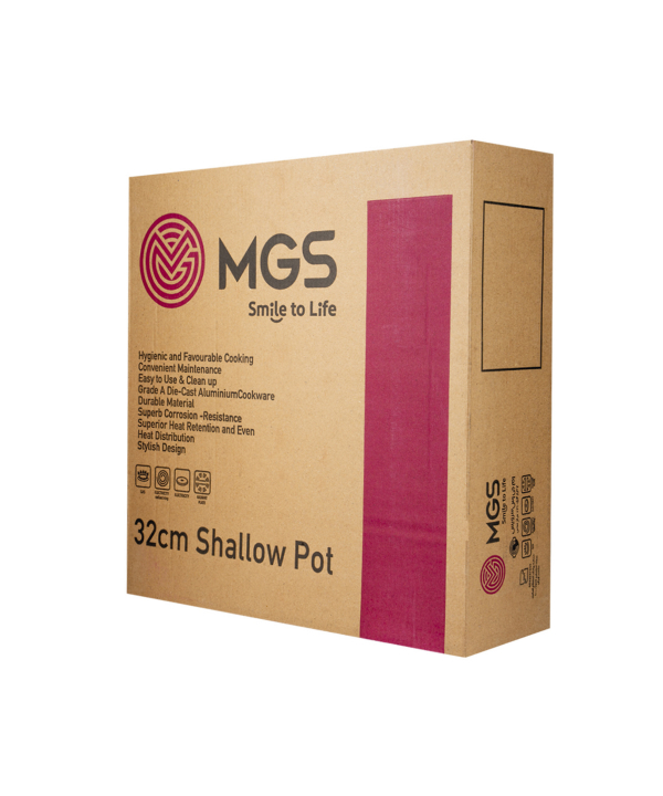 تابه 32 دو دسته گرانیت ام جی اس MGS طرح ایتالیا B