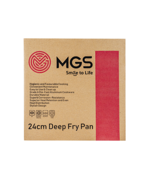تابه 24 تک دسته گرانیت ام جی اس MGS کره ای C