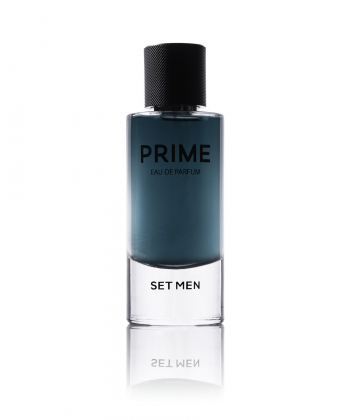 ادوپرفیوم مردانه ست من Set Men مدل Prime حجم 100 میلی لیتر