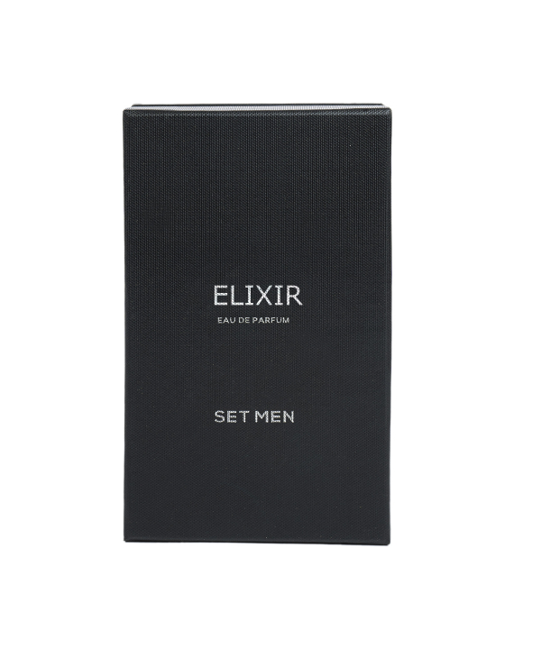 ادوپرفیوم مردانه ست من Set Men مدل Elixir حجم 100 میلی لیتر