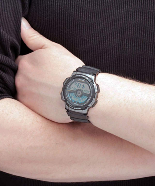ساعت مچی مردانه کاسیو Casio مدل AE-1000W-1BV