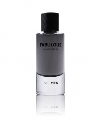 ادوپرفیوم مردانه ست من Set Men مدل Fabulous حجم 100 میلی لیتر