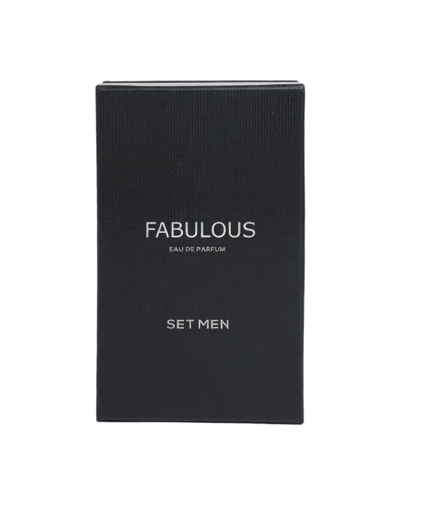 ادوپرفیوم مردانه ست من Set Men مدل Fabulous حجم 100 میلی لیتر