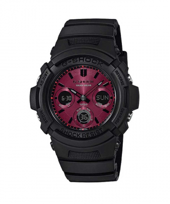 ساعت مچی جی شاک مردانه کاسیو Casio مدل AWR-M100SAR-1ADR