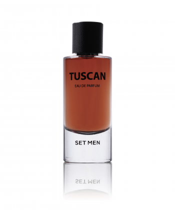 ادوپرفیوم مردانه ست من Set Men مدل Tuscan حجم 100 میلی لیتر