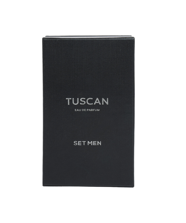 ادوپرفیوم مردانه ست من Set Men مدل Tuscan حجم 100 میلی لیتر
