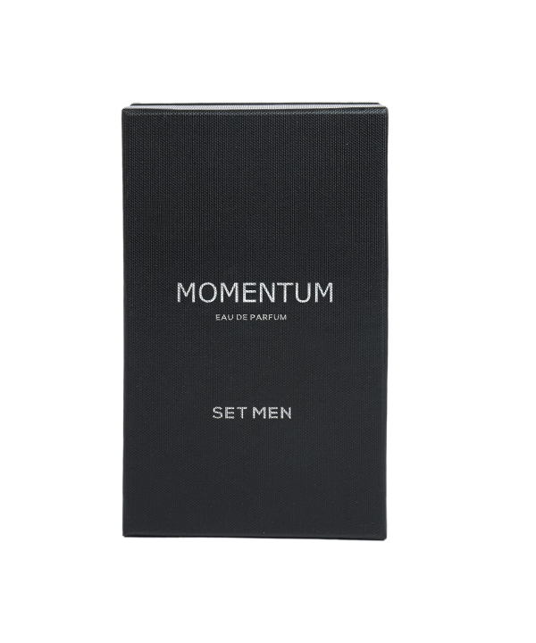 ادوپرفیوم مردانه ست من Set Men مدل Momentum حجم 100 میلی لیتر
