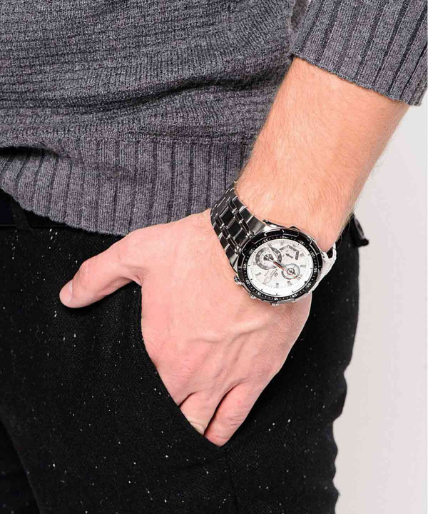 ساعت مچی مردانه کاسیو Casio مدل EFR-539D-7A