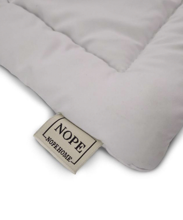 سرویس روتختی دو نفره شش تکه مخمل طرح لوزی نوپه هوم NOPEHOME کد MKH02
