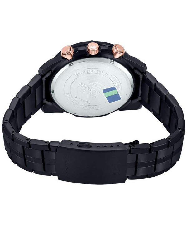 ساعت مچی مردانه کاسیو Casio مدل EFR-559DC-1BVUDF