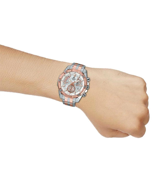 ساعت مچی مردانه کاسیو Casio مدل EFR-559SG-7A
