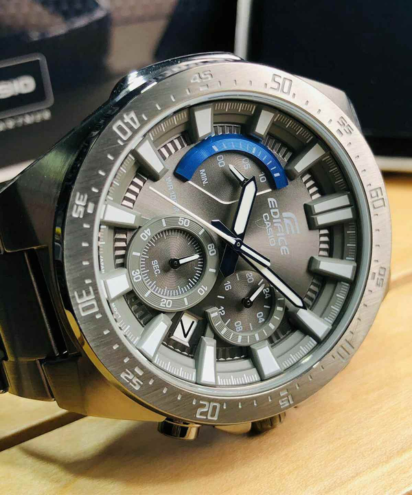 ساعت مچی مردانه کاسیو Casio مدل EFR-563GY-1AVUDF