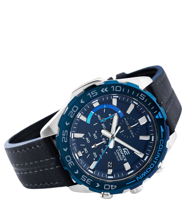 ساعت مچی مردانه کاسیو Casio مدل EFR-566BL-2AVUDF