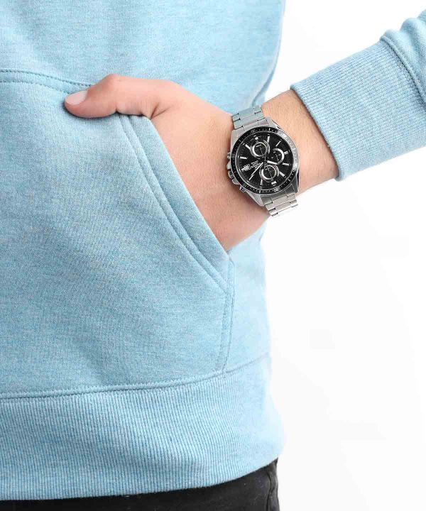 ساعت مچی مردانه کاسیو Casio مدل EFR-S565D-1AVUDF