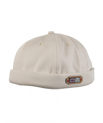 کلاه بیسبالی لئون کتان بیسراک Bisrak مدل Hat-122