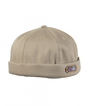 کلاه بیسبالی لئون کتان بیسراک Bisrak مدل Hat-122