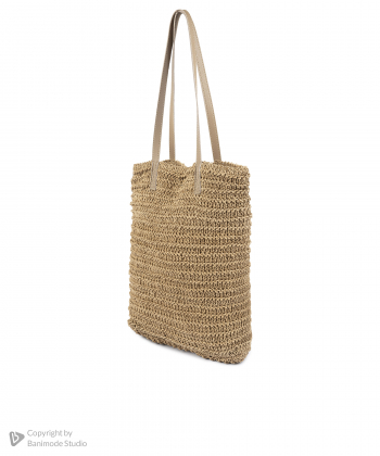 کیف دوشی حصیر زنانه ریس مدل 1700021