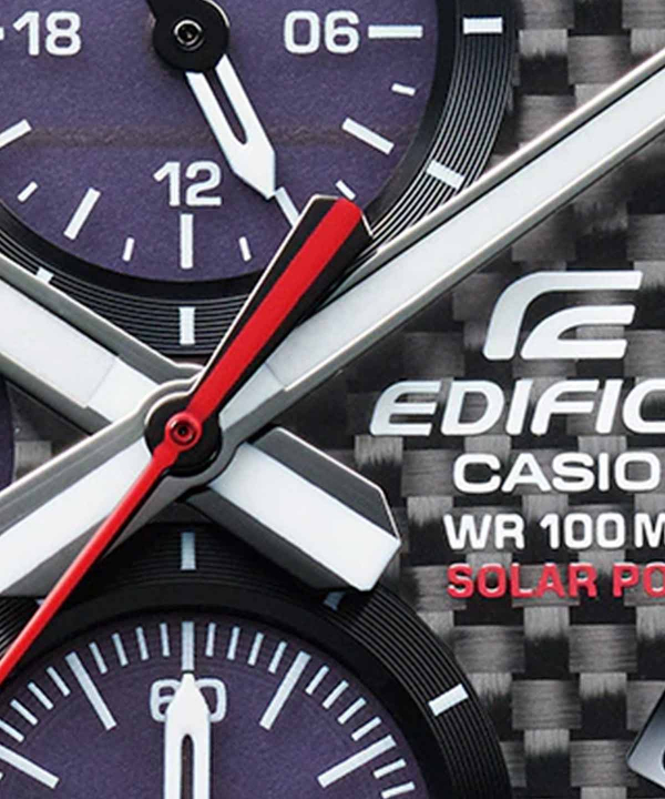 ساعت مچی مردانه کاسیو Casio مدل EQS-900DB-1AVUDF