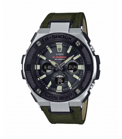 ساعت مچی جی شاک مردانه کاسیو Casio مدل GST-S330AC-3ADR