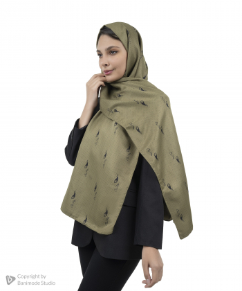 شال زنانه آدورAdorکد دو ماهی