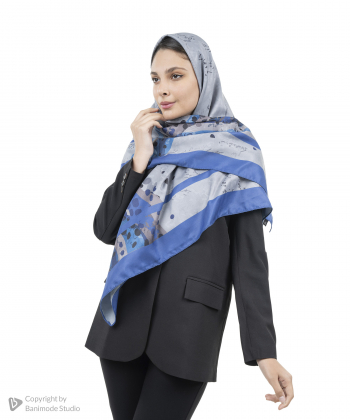 روسری  زنانه آدور مدل یوز ایرانی