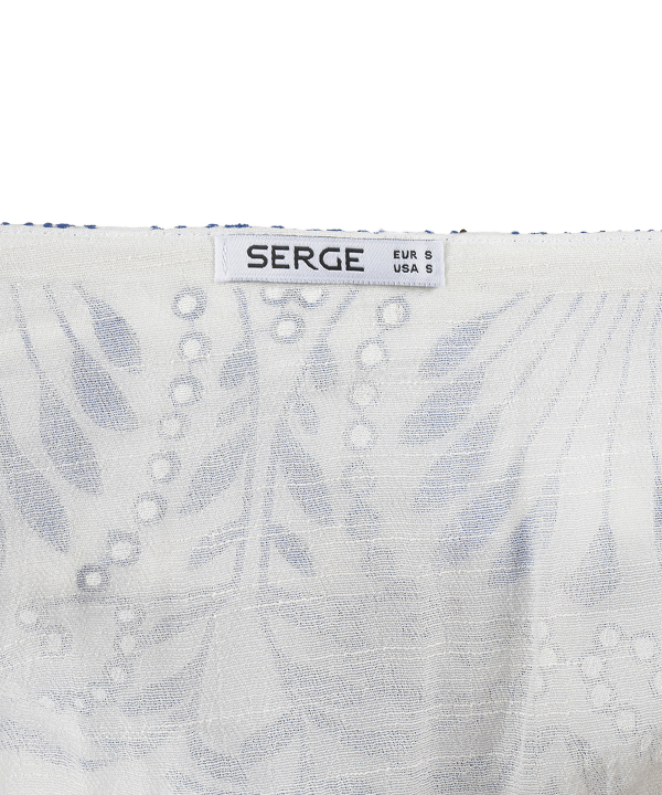 تاپ زنانه سرژه Serge کد 38197
