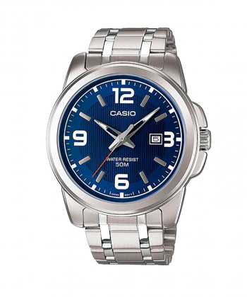 قیمت و خرید ساعت مچی مردانه کاسیو Casio مدل MTP-1314D-2AVDF | بانی مد