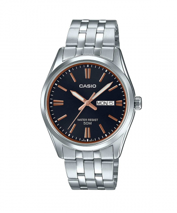 ساعت مچی مردانه کاسیو Casio مدل MTP-1335D-1A2